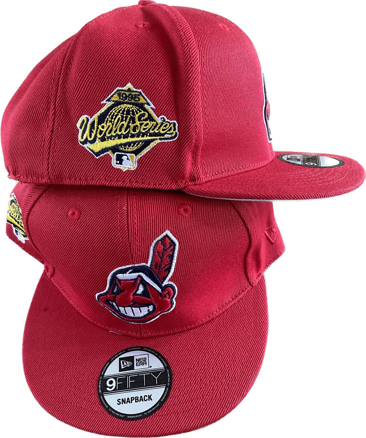 2024 MLB Cleveland Indians Hat TX20240405